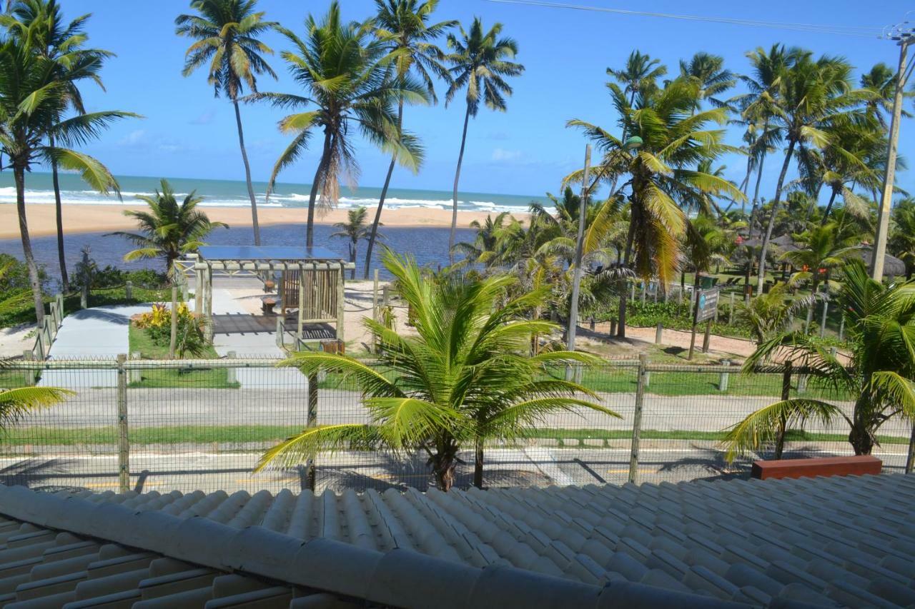 Paraiso Praia De Imbassai - Ykutiba S-001 - Duplex Frente Mar Buitenkant foto