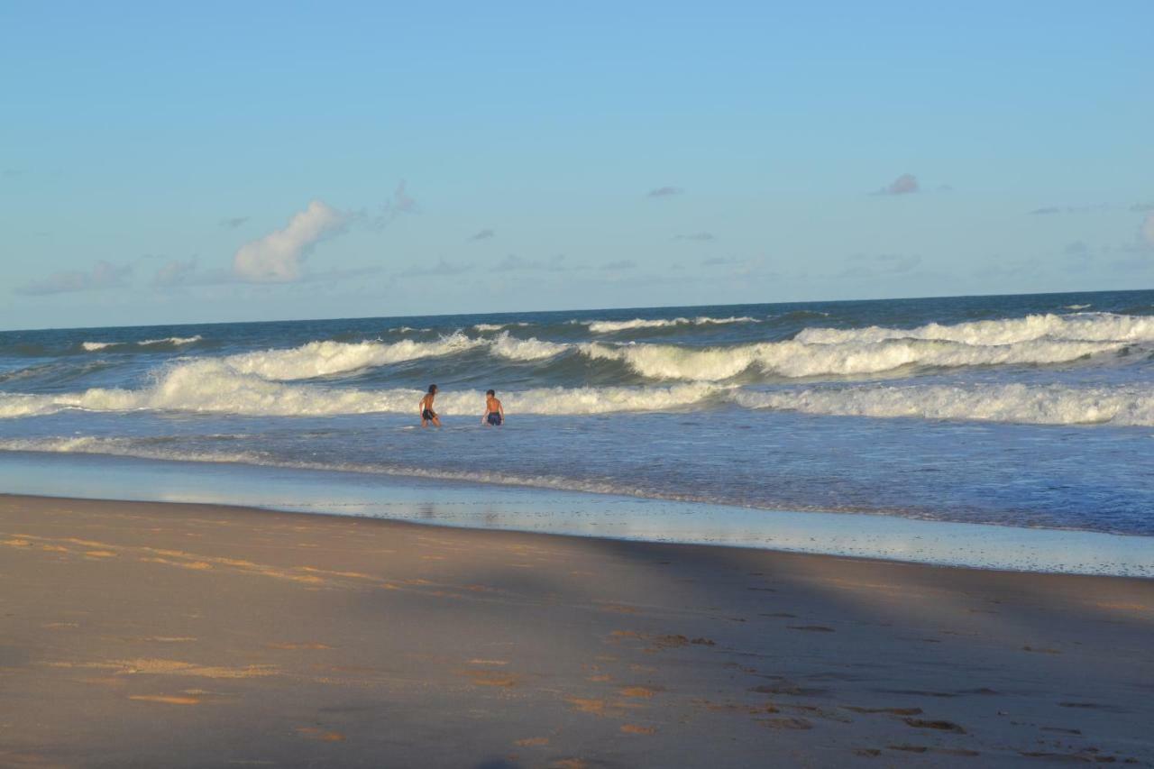 Paraiso Praia De Imbassai - Ykutiba S-001 - Duplex Frente Mar Buitenkant foto